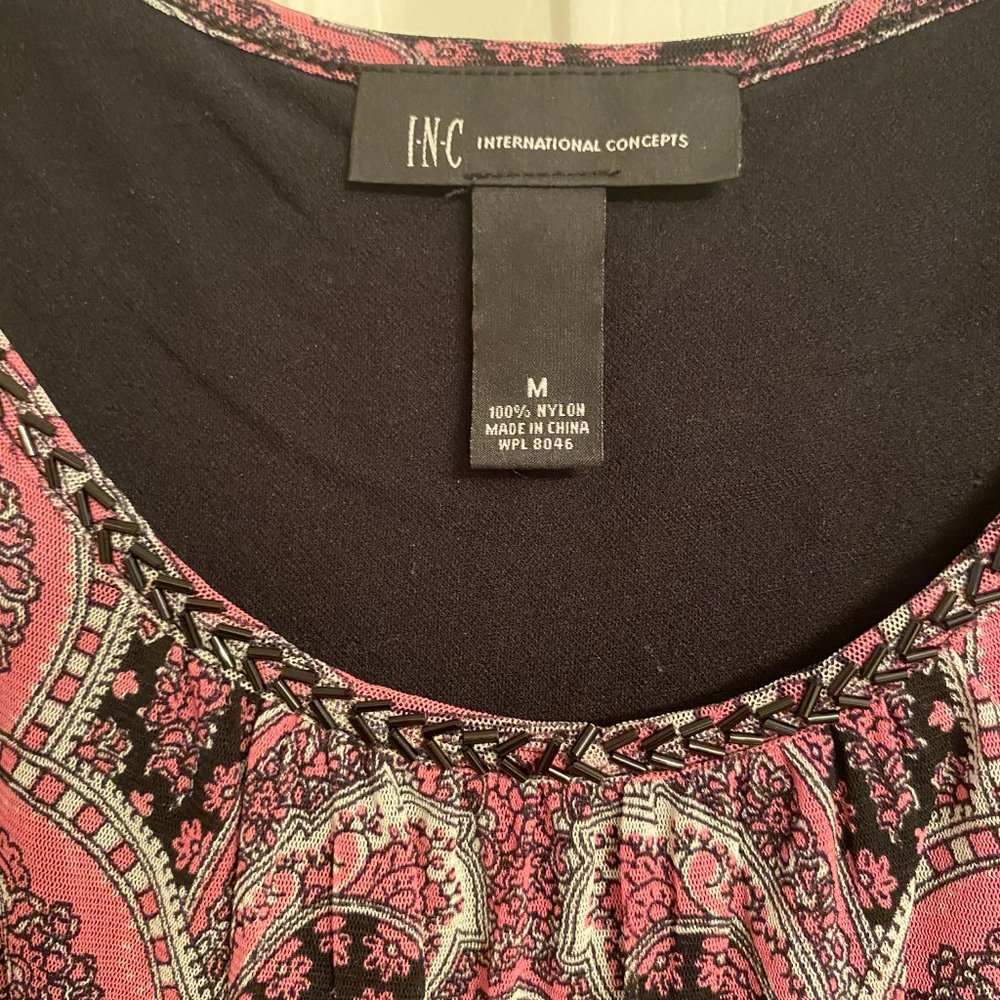 INC Blouse - Picture 3 of 4